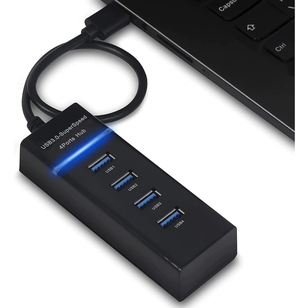 Hub USB 4 port 3.0
